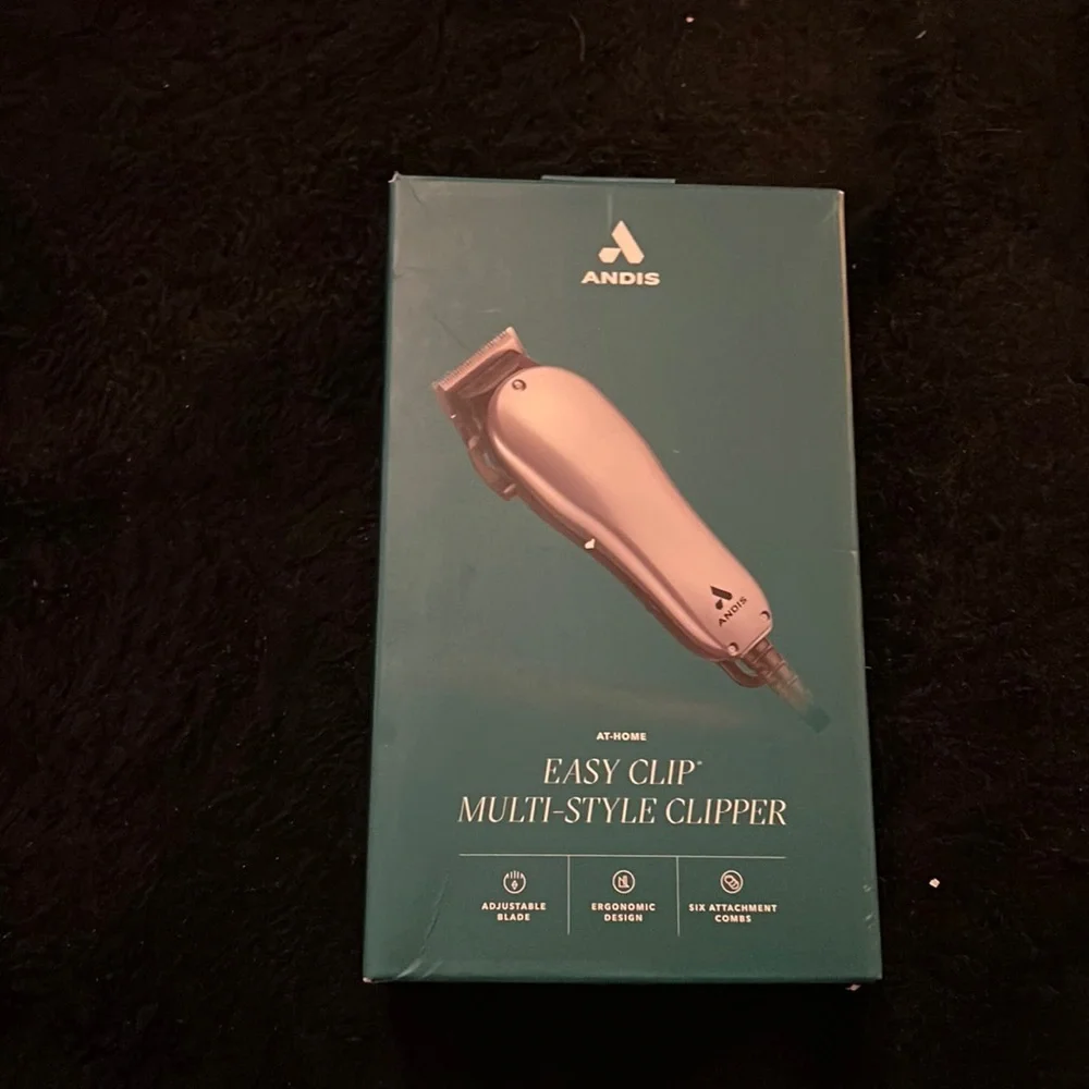 Easy Clip Multi-Style Clipper